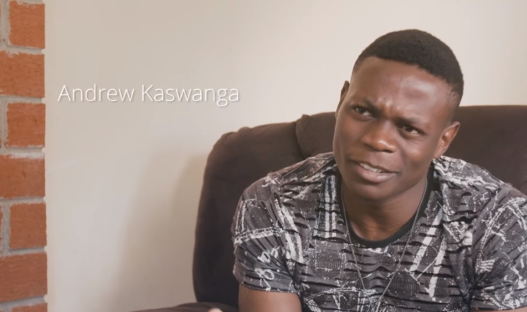 Andrew Kaswanga